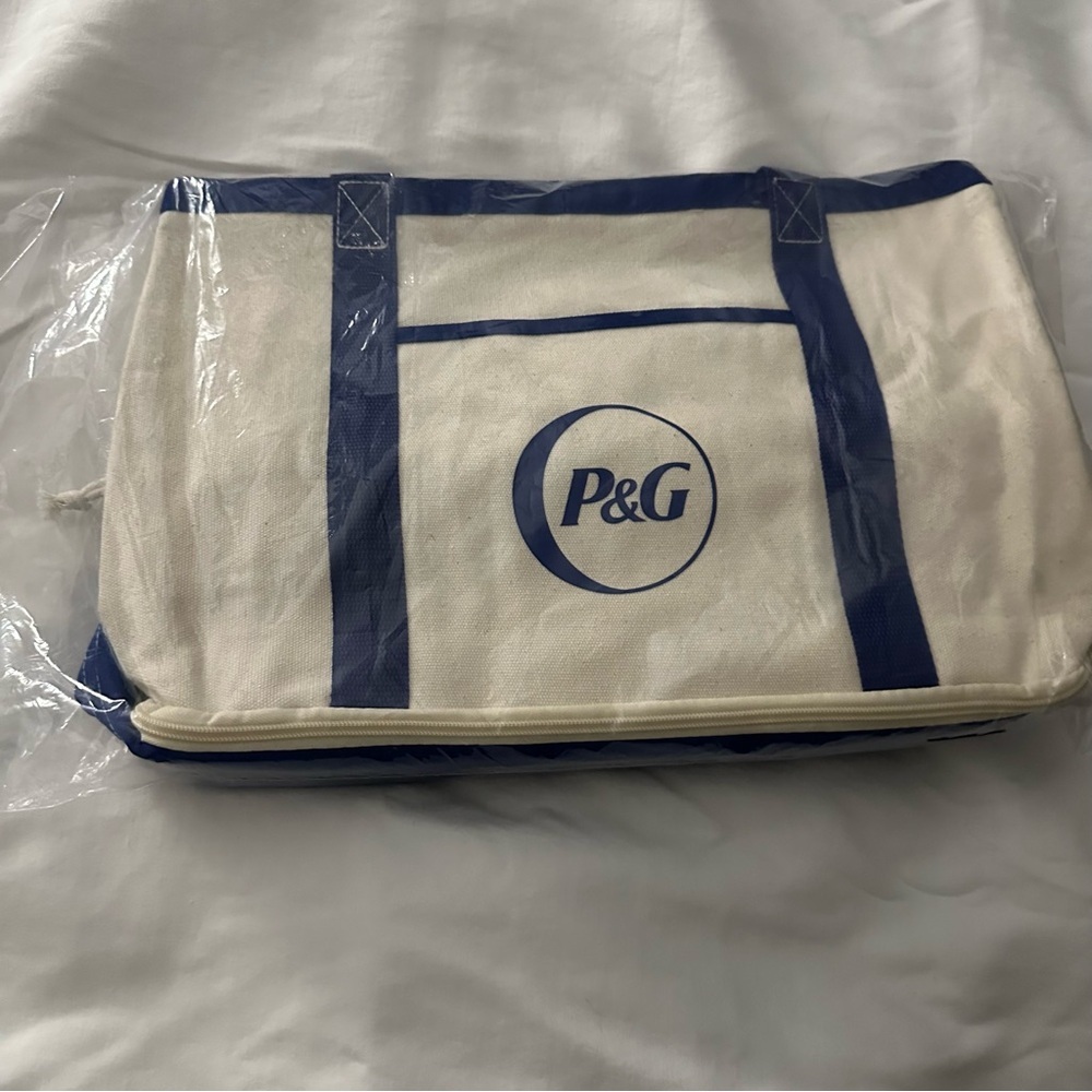 P&G Tote Bag
